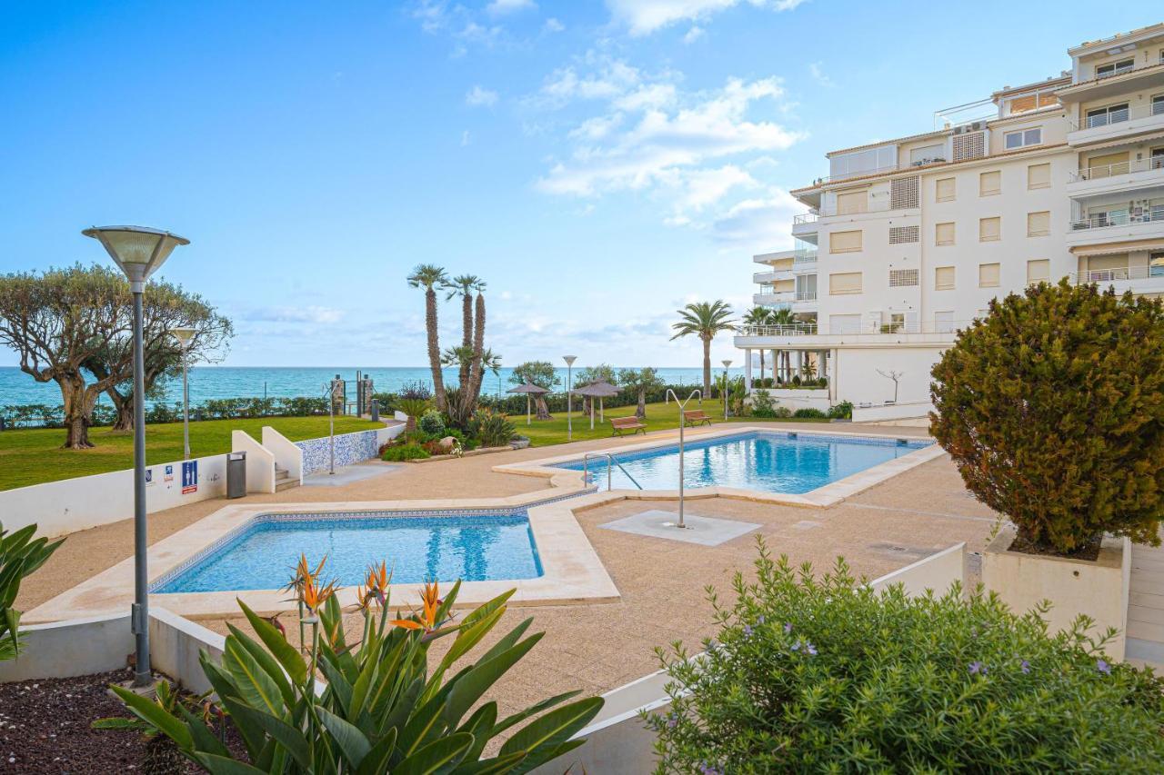 Costa Bella Apartment Altea Ngoại thất bức ảnh