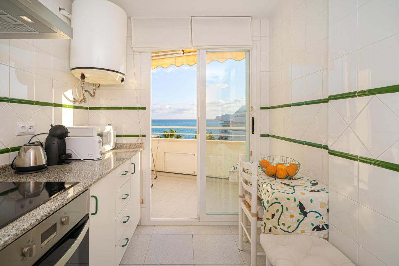 Costa Bella Apartment Altea Ngoại thất bức ảnh