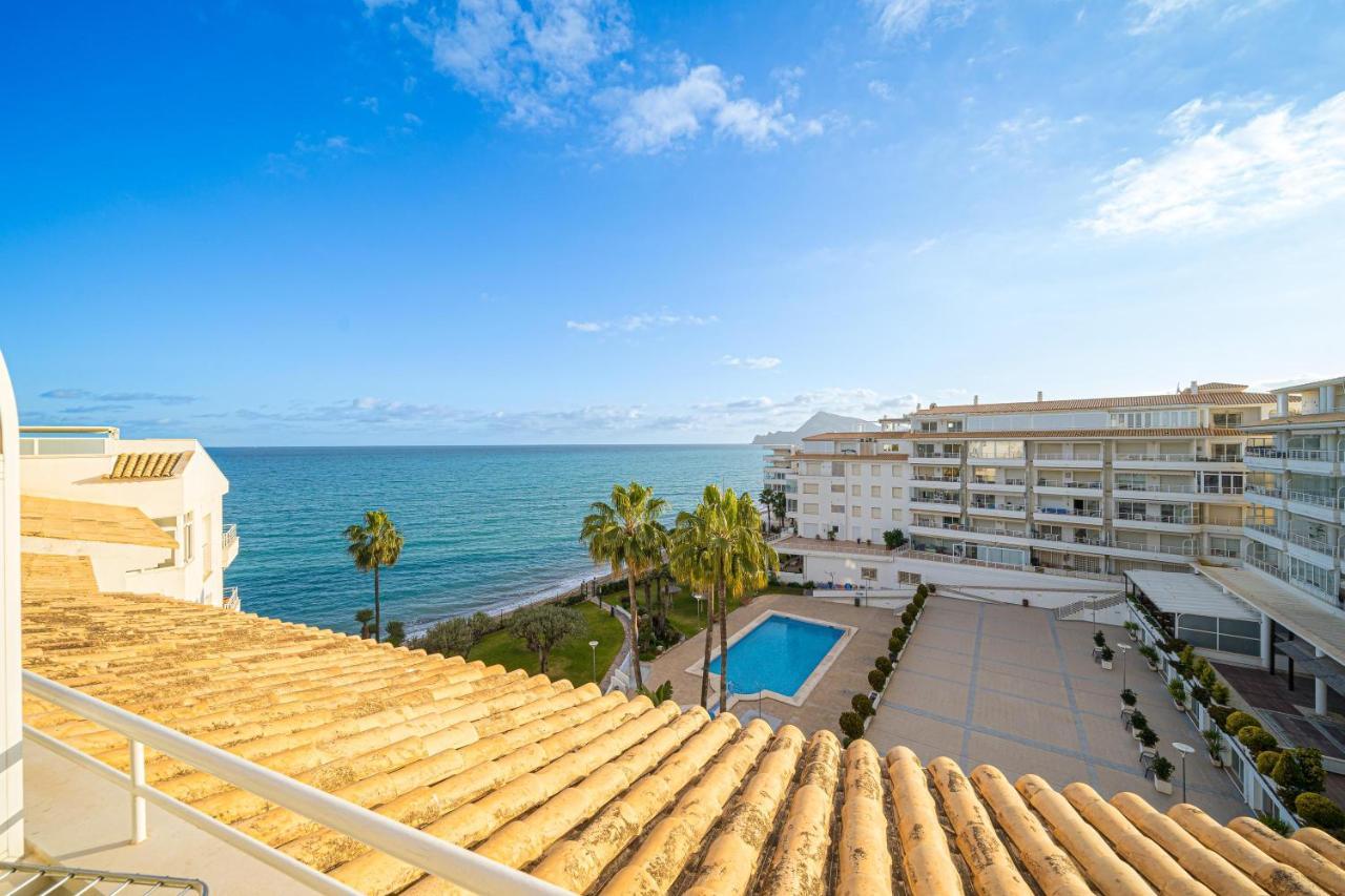 Costa Bella Apartment Altea Ngoại thất bức ảnh
