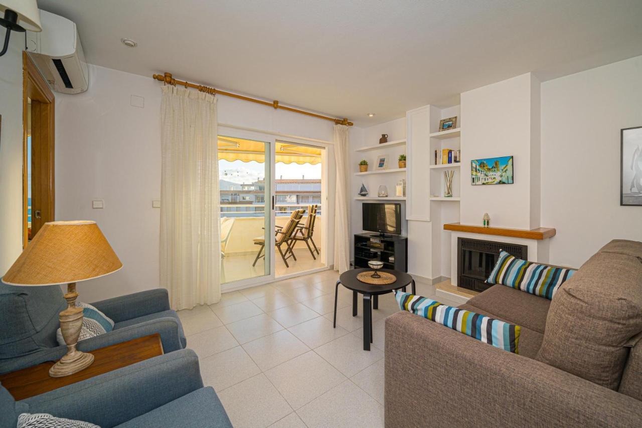 Costa Bella Apartment Altea Ngoại thất bức ảnh