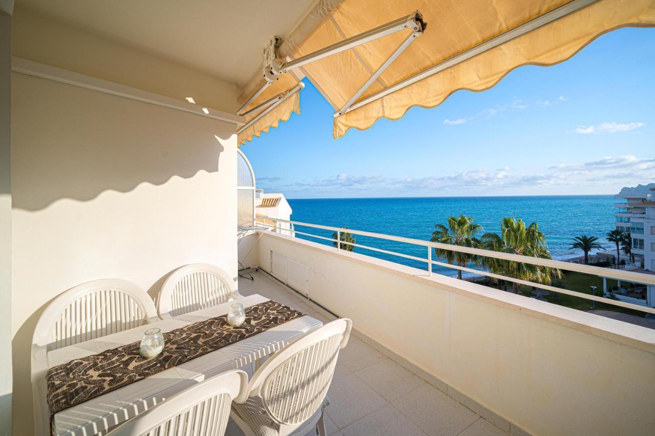 Costa Bella Apartment Altea Ngoại thất bức ảnh