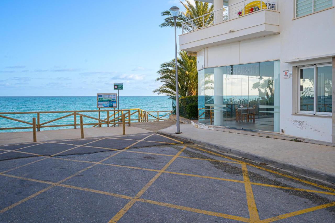 Costa Bella Apartment Altea Ngoại thất bức ảnh