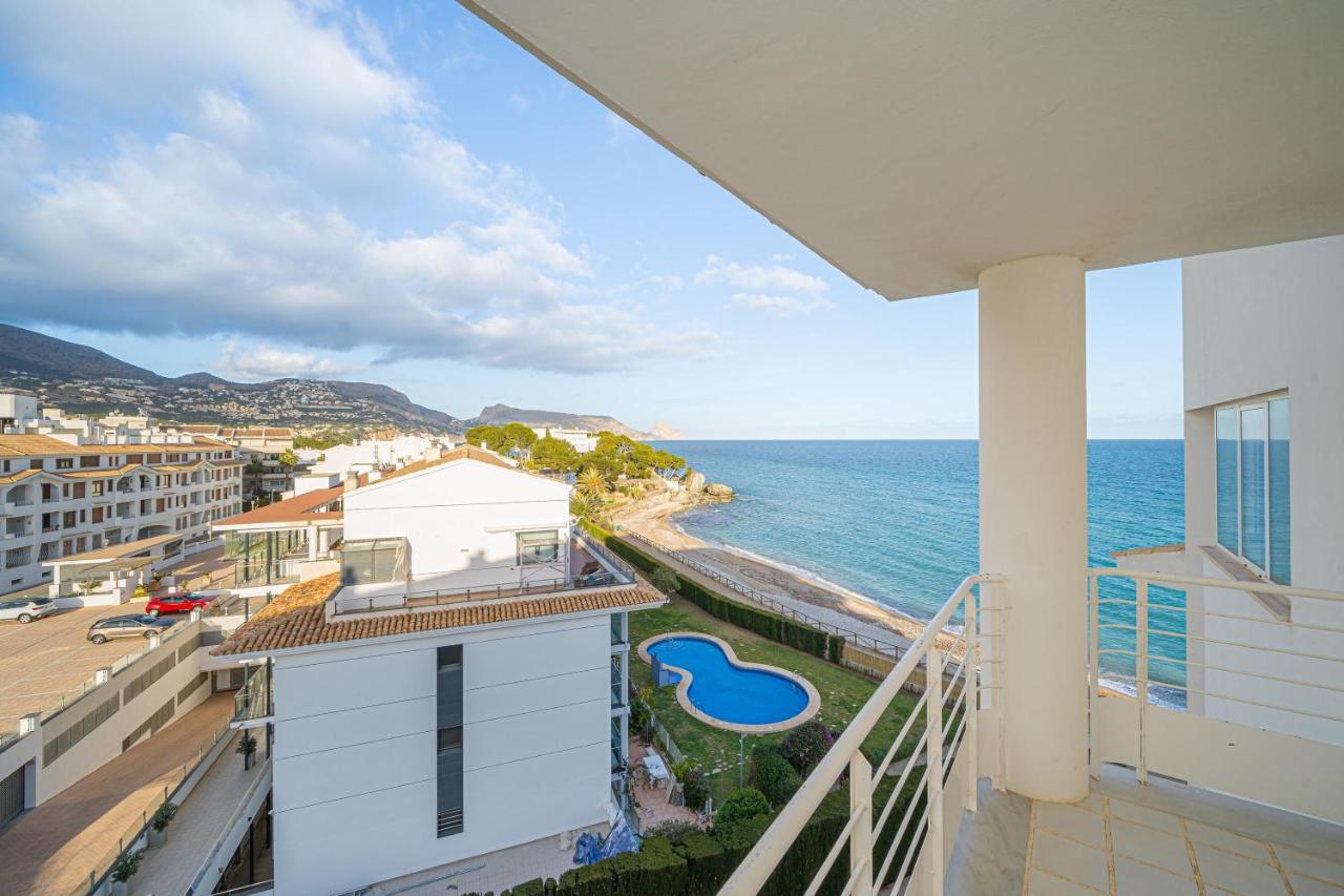 Costa Bella Apartment Altea Ngoại thất bức ảnh