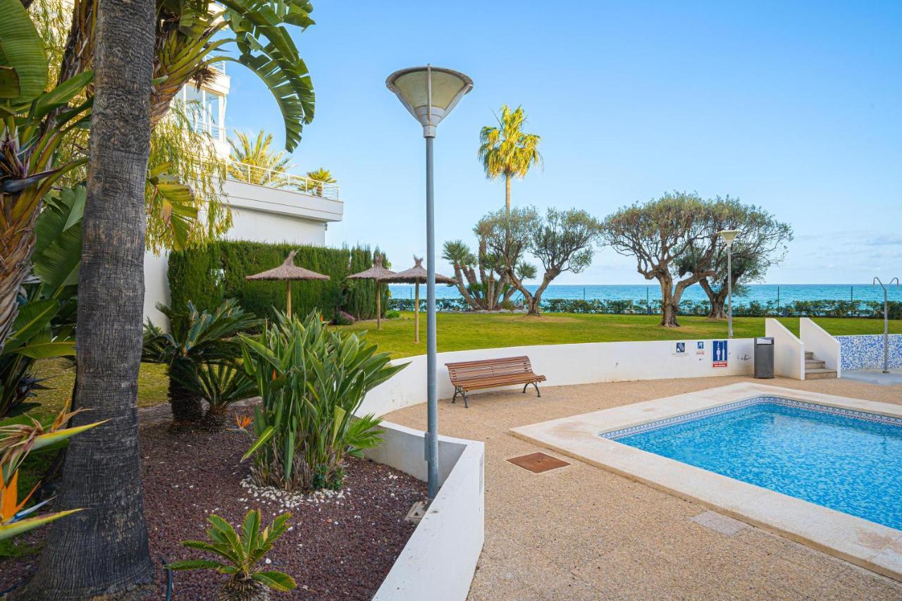 Costa Bella Apartment Altea Ngoại thất bức ảnh