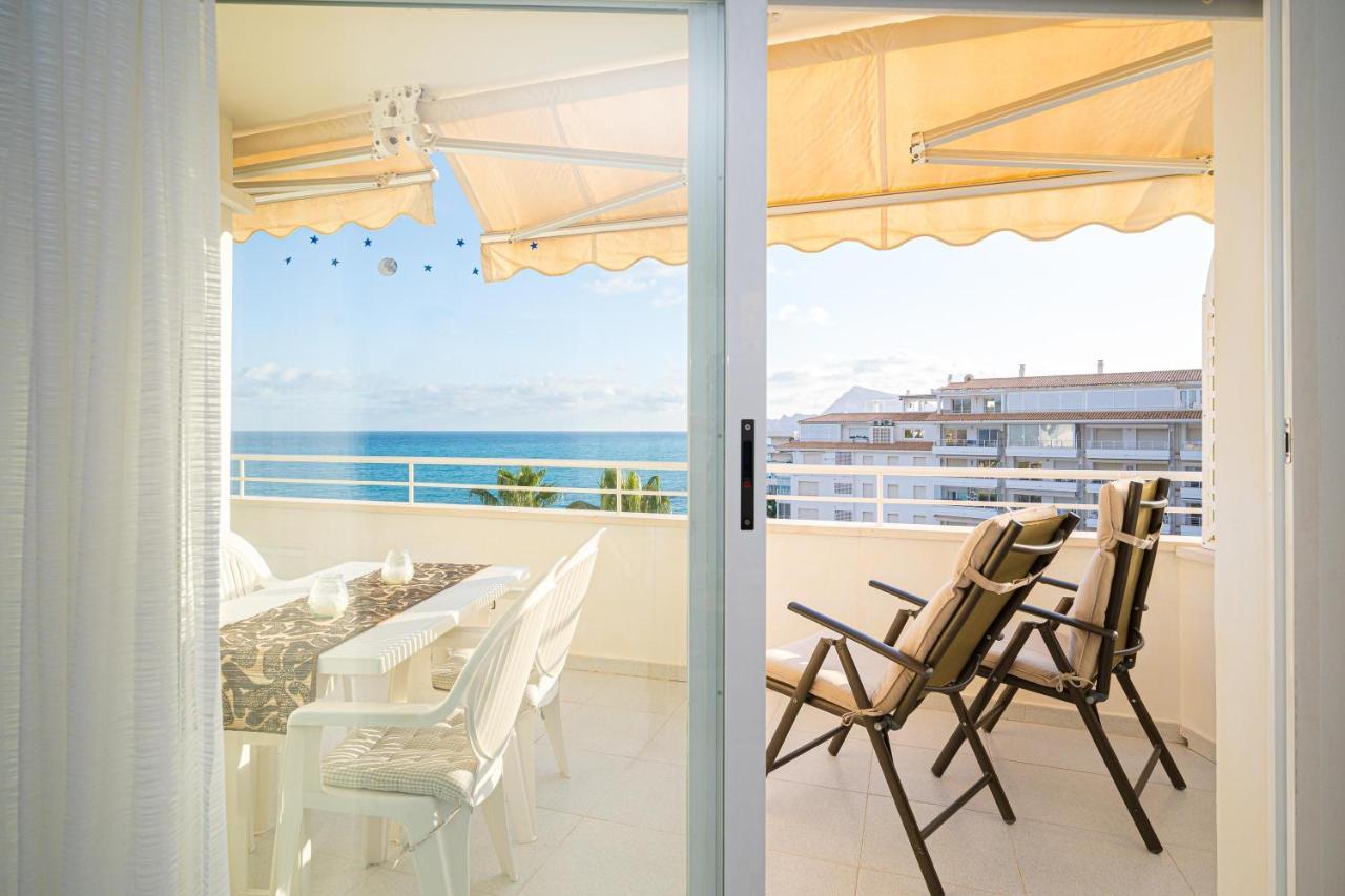 Costa Bella Apartment Altea Ngoại thất bức ảnh