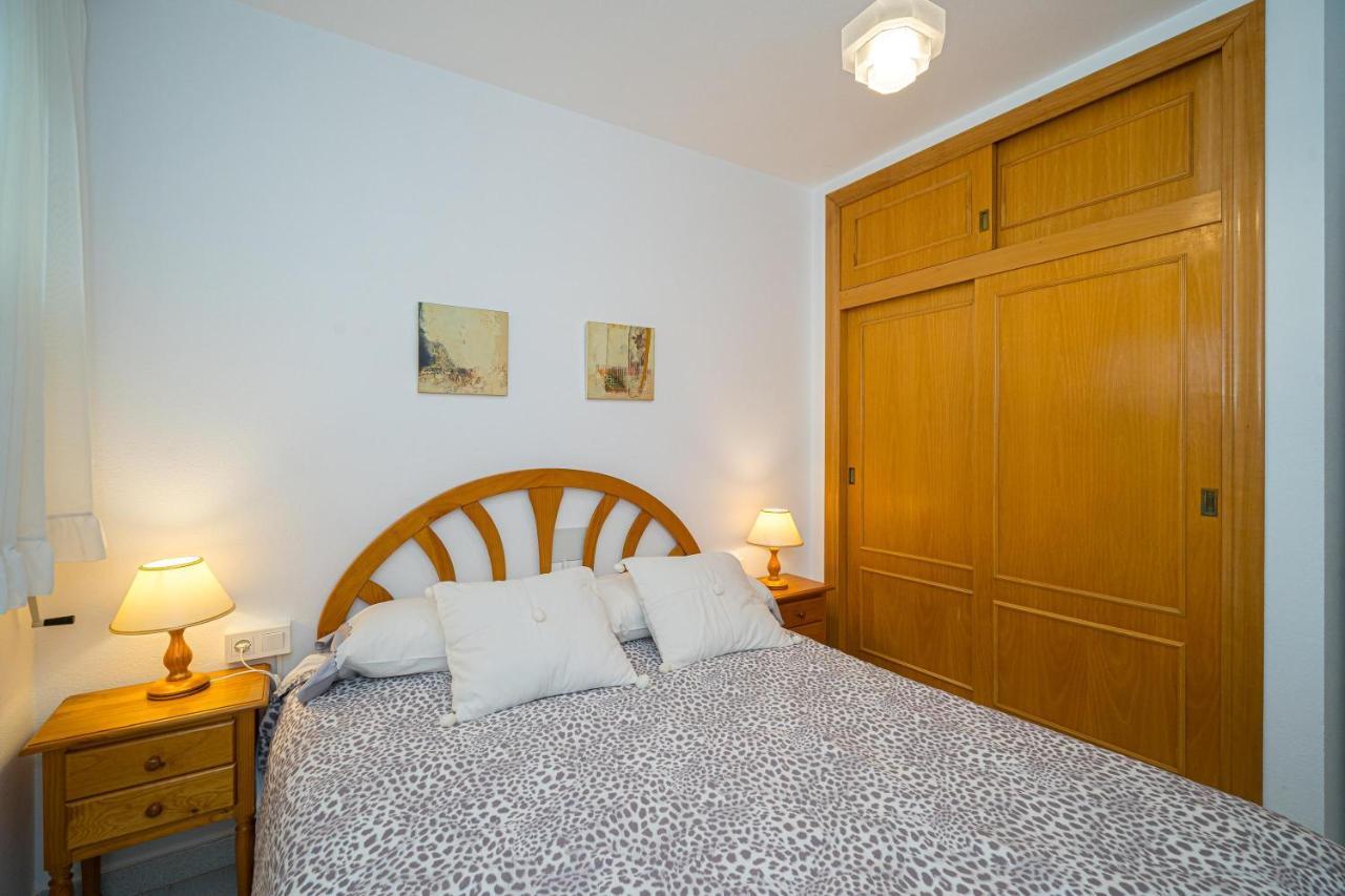 Costa Bella Apartment Altea Ngoại thất bức ảnh