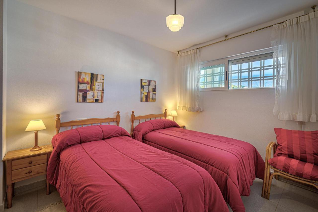 Costa Bella Apartment Altea Ngoại thất bức ảnh