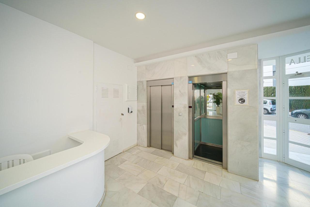 Costa Bella Apartment Altea Ngoại thất bức ảnh