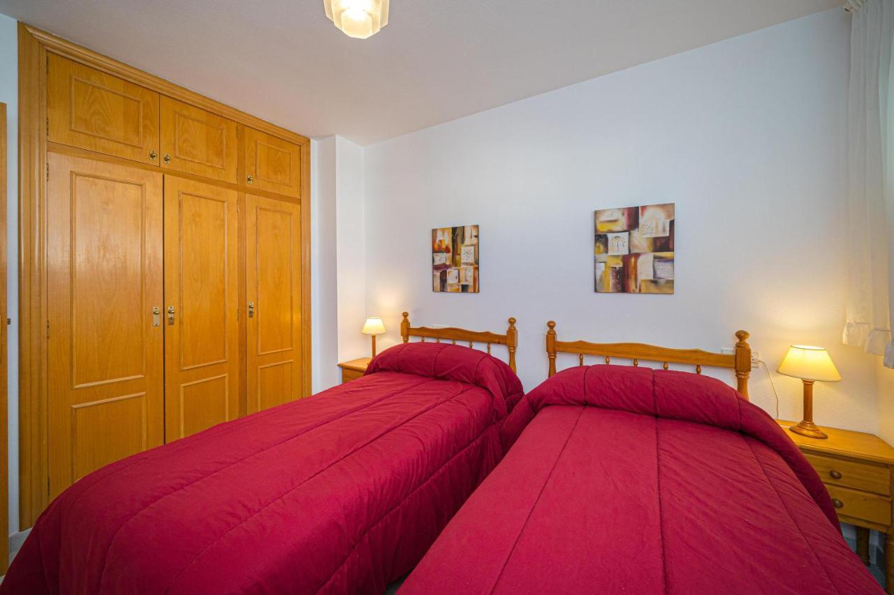 Costa Bella Apartment Altea Ngoại thất bức ảnh